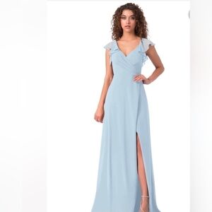 Azazie Bridesmaids dress -